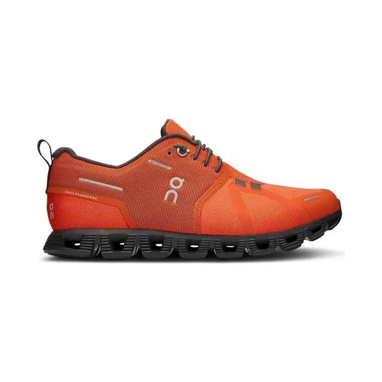 On Running Cloud 5 Waterproof Flame Eclipse (59.98141)