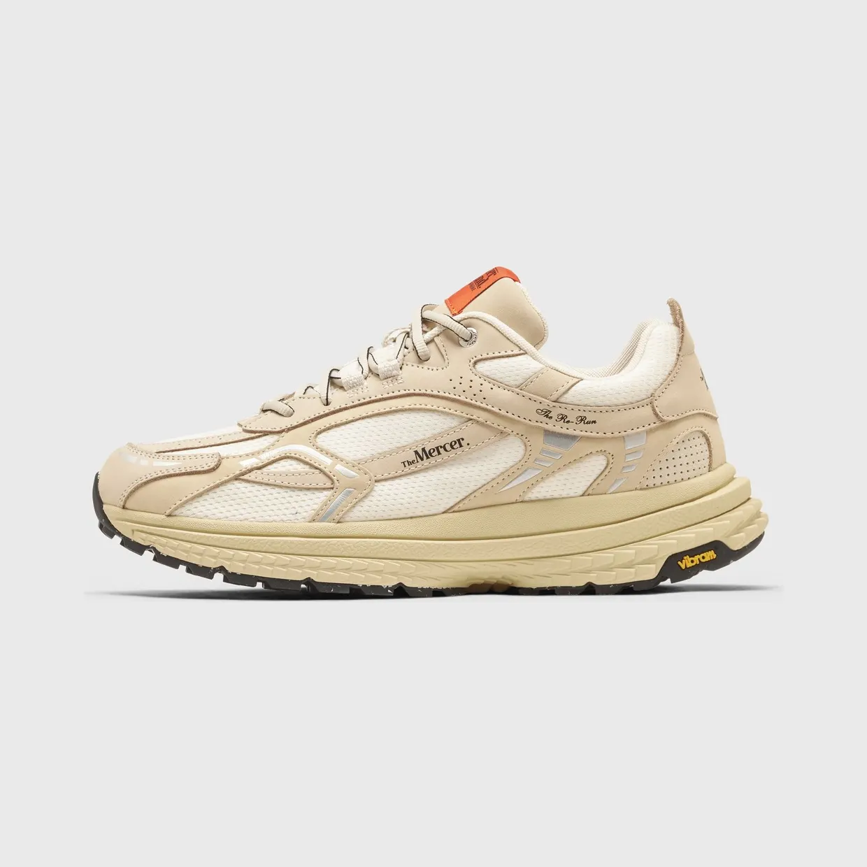 Mercer The Re-Run Vibram Beige