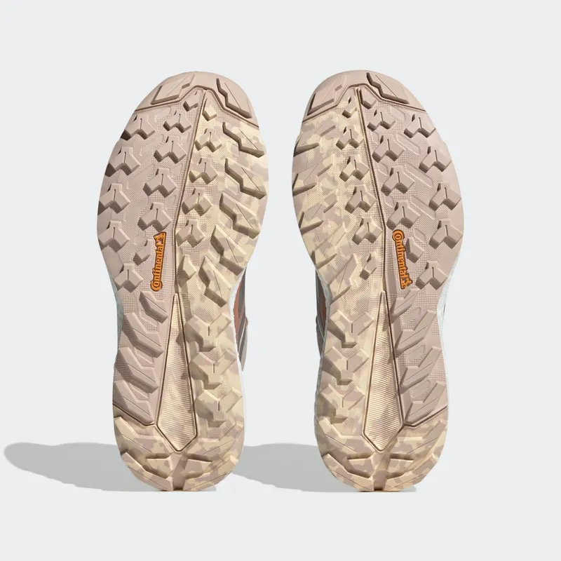 adidas Terrex Free Hiker GORE-TEX Hiking 2.0 Wonder Taupe / Taupe Met. / Impact Orange (HP7493)
