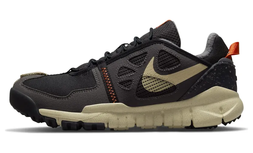 Nike Free Terra Vista Black Canvas (CZ1757-001)