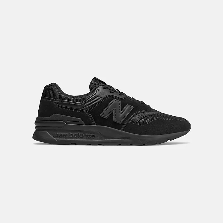 New Balance 997H Triple Black (CM997HCI)