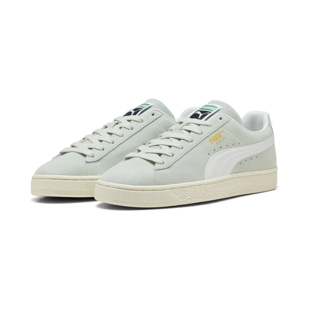 Puma Suede Classic “Créme De Mint / Puma White” (399781_43)