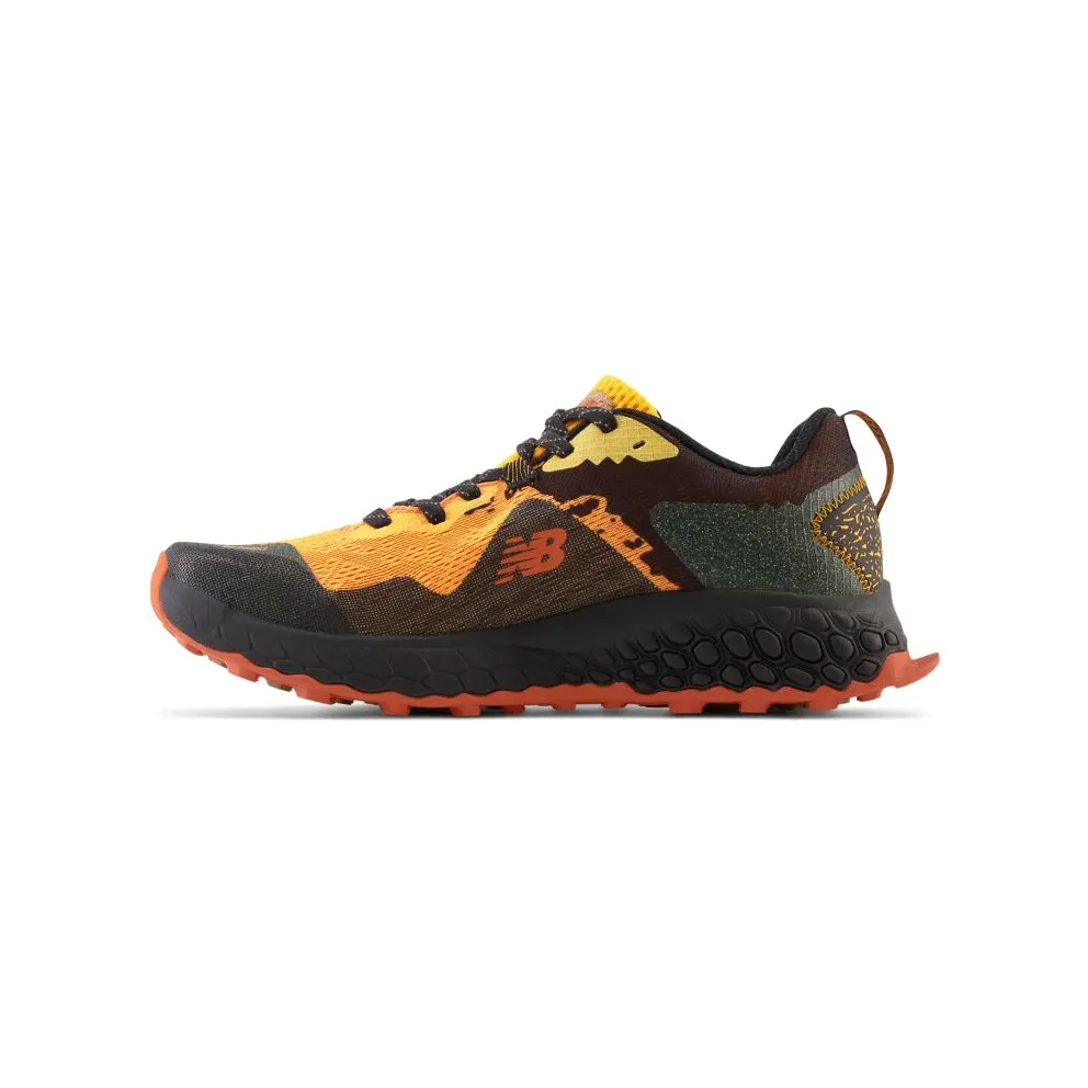 New Balance Fresh Foam X Hierro v7 Hot Marigold Black (MTHIER7M)