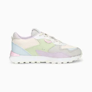 Puma Select Puma Rider FV Warm White / Pistachio (38896201)