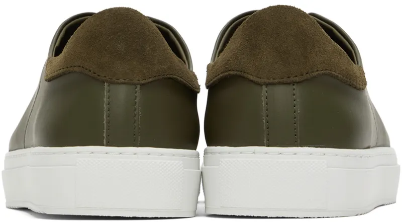 Axel Arigato Khaki Clean 90 Sneakers (28507)