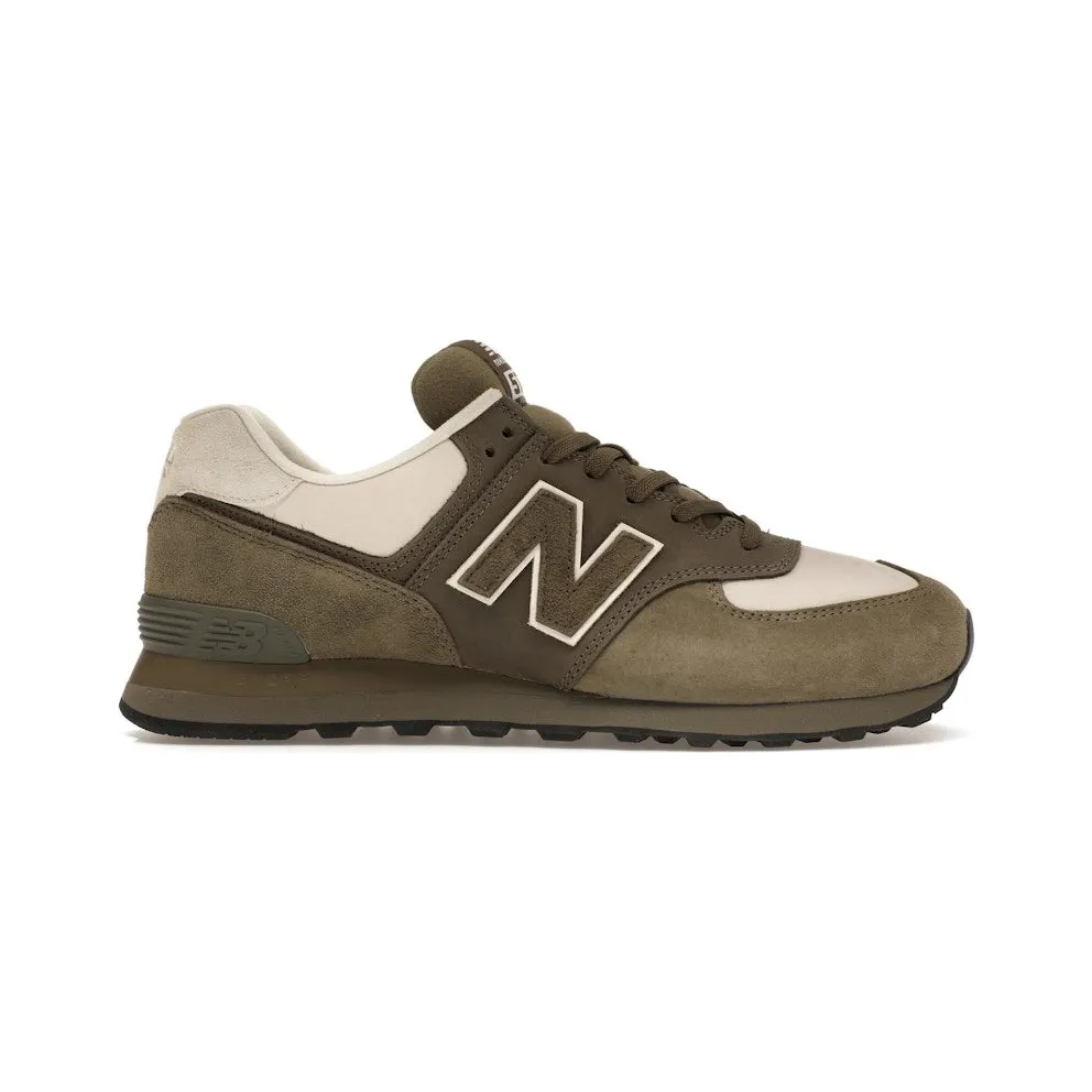 New Balance 574 eYe Junya Watanabe MAN Olive (WJ K193 1 1)