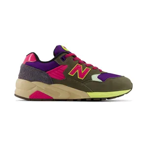 New Balance 580 Patent Pack Olive (MT580SFA)