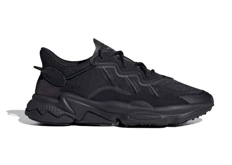 Adidas Ozweego ‘Core Black’ Cloud White/Cloud White/Matte Silver (FV9665)