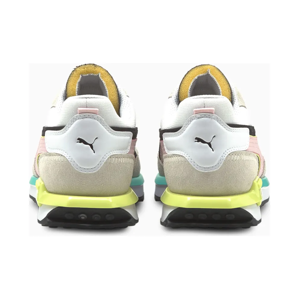 Puma City Rider Pink/Grey (38204405)