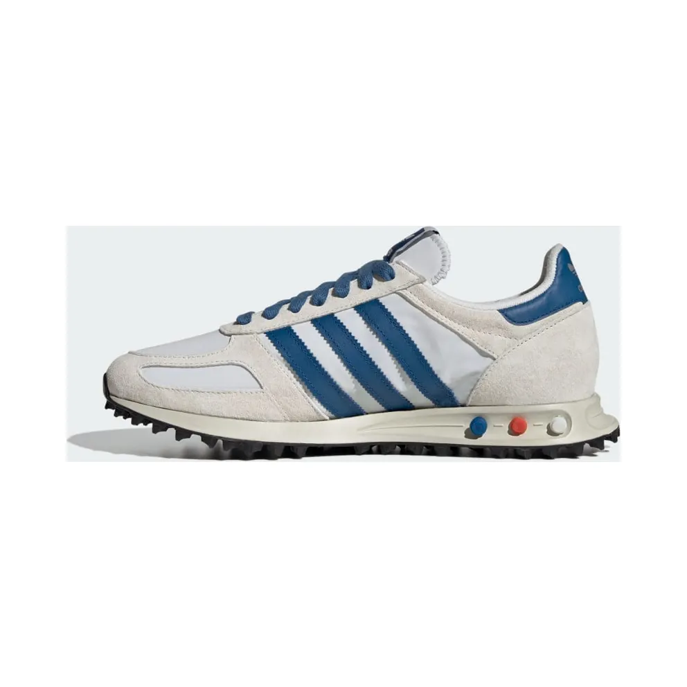 Adidas LA TRAINER OG Shoes Off White / Dark Marine / Crystal White (JR3610)