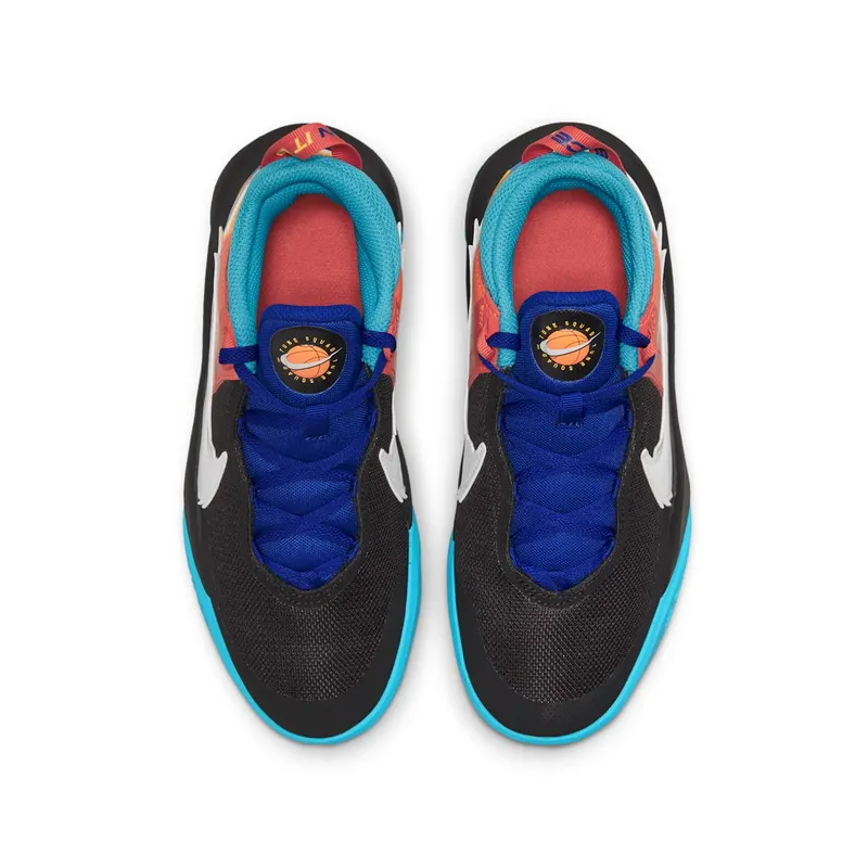 Nike Team Hustle D 10 SE Space Jam Black (DO6140-001)