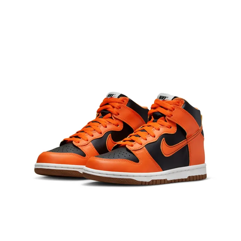 Nike Dunk High Older Kids’ Black (DB2179-004)