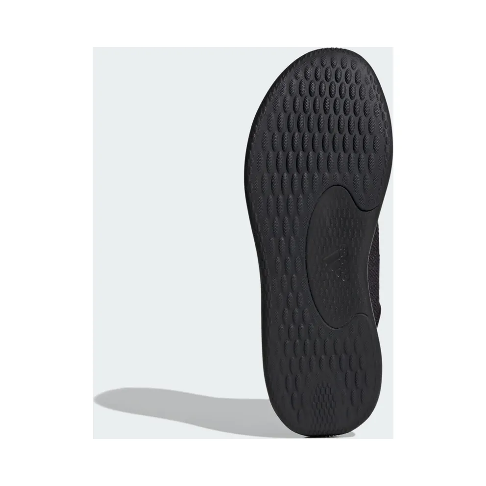 Adidas Cloudfoam Pure “Black Iron Metallic” (ID5636)