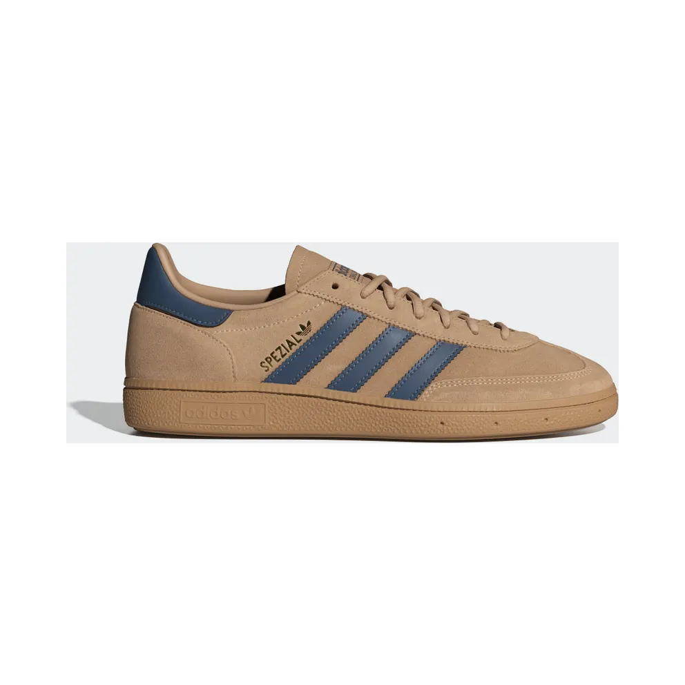 Adidas Handball Spezial Warm Sandstone / Preloved Ink / Gold Metallic (JH5435)