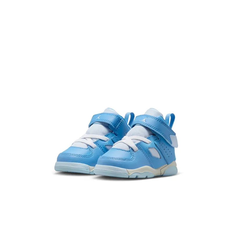 Jordan Flight Club ’91 Legend Blue Pure Platinum Sail Hydrogen Blue (DM1687-400)