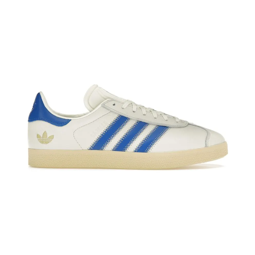 adidas Gazelle Ivory / Bluebird / Gold Metallic (IF4599)