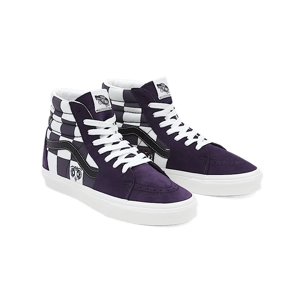 Vans Sk8-Hi Pretty Guardian Sailor Moon Mysterioso (VN0A7Q5NUUS)