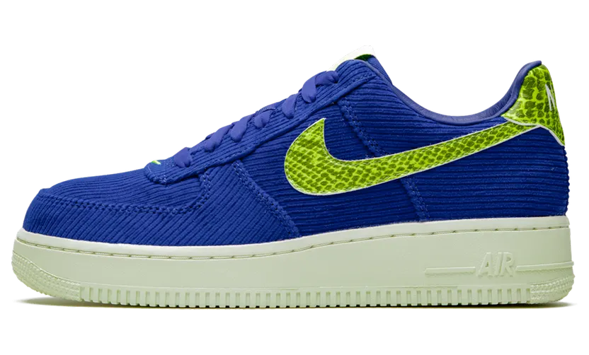 Nike Air Force 1 NXN Olivia Kim – Hyper Blue (CK3314-400)