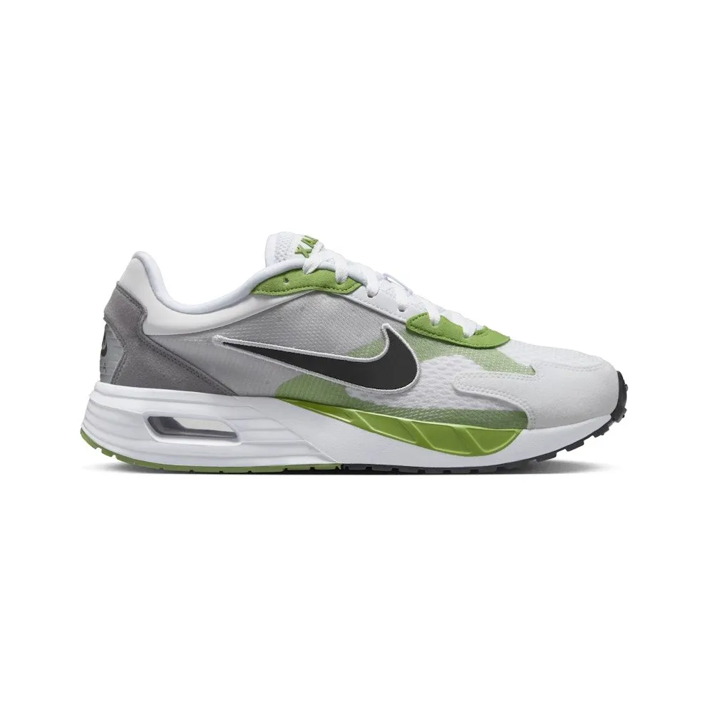 Nike Air Max Solo White Chlorophyll Smoke Grey Black (FV1340-100)