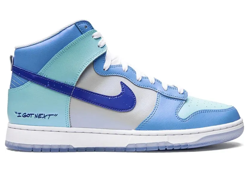Nike Dunk High “Blue” (DV2130)