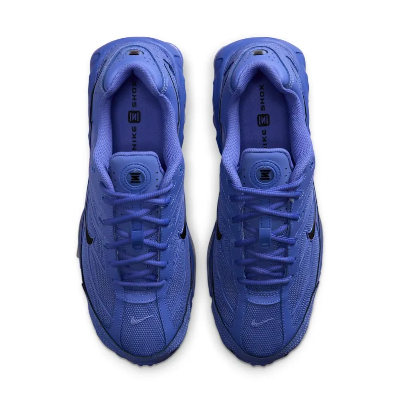 Nike Shox Sapphire / Sapphire / Black (IO4296-500)