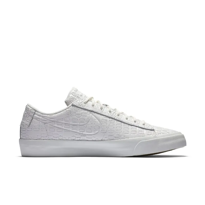 Nike  Blazer Studio Low Summit White/Summit White Summit White/Summit White (880872-100)