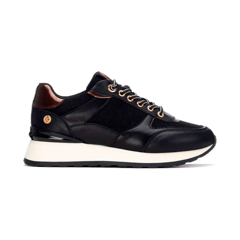 Xti 14419701 Shoes 14419701-Black