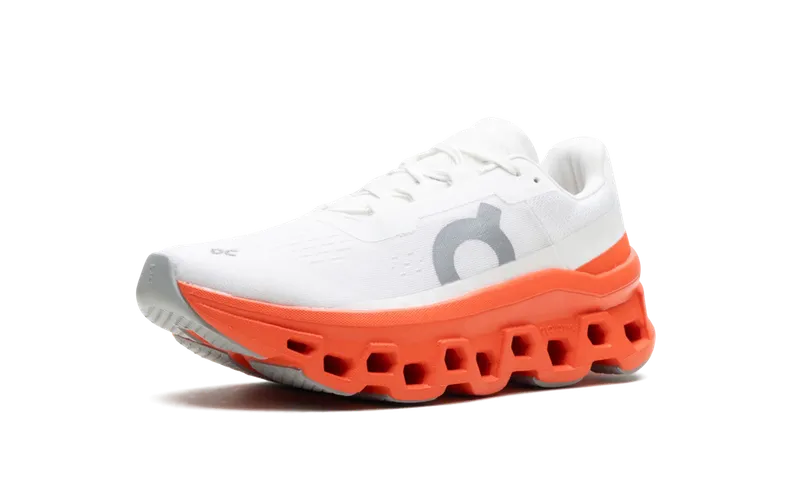 On Running On Cloudmonster 2 “White Flame” (61.97724)