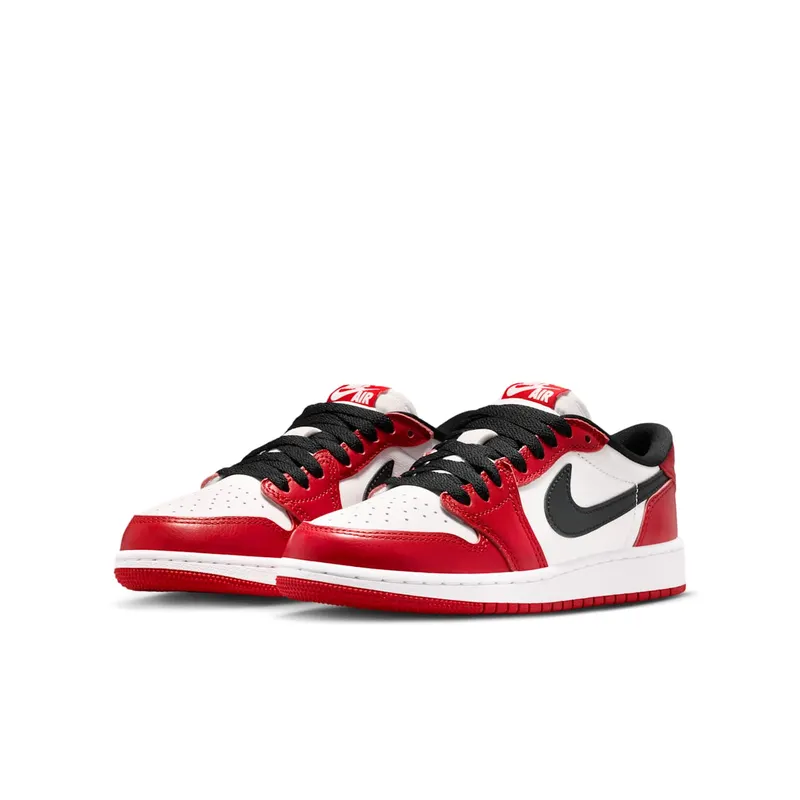 Air Jordan 1 Low OG GS “Chicago (2025)” (HQ6999-600)