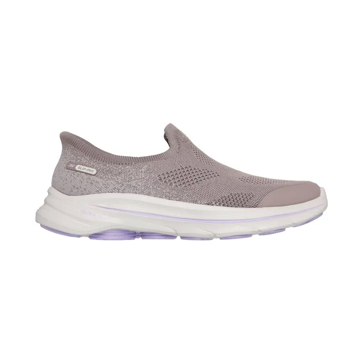 Skechers Slip-ins: GO WALK 8 – Nova Taupe/Lavendel