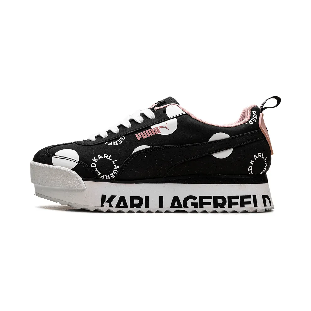 Puma AMOR POLKADOT Womens “Karl Lagerfeld” (371226-01)
