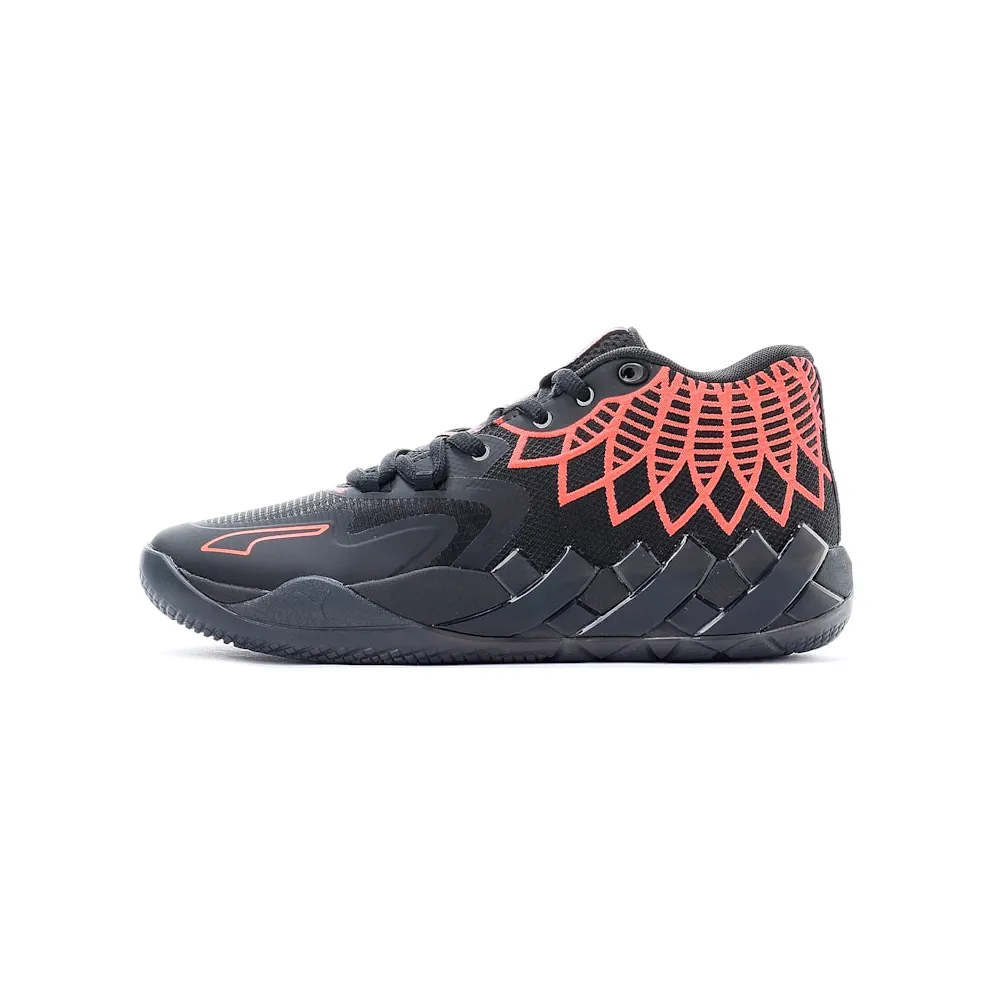 Puma MB.01 Basketball Shoes Red/Black (376886-08)