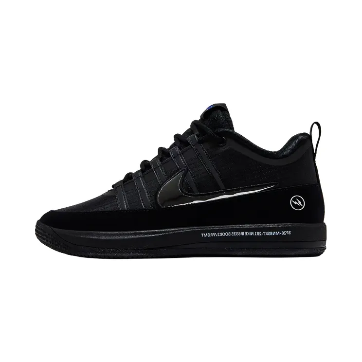 Nike Book 2 “Fragment Design – Black” (IR6335-001)
