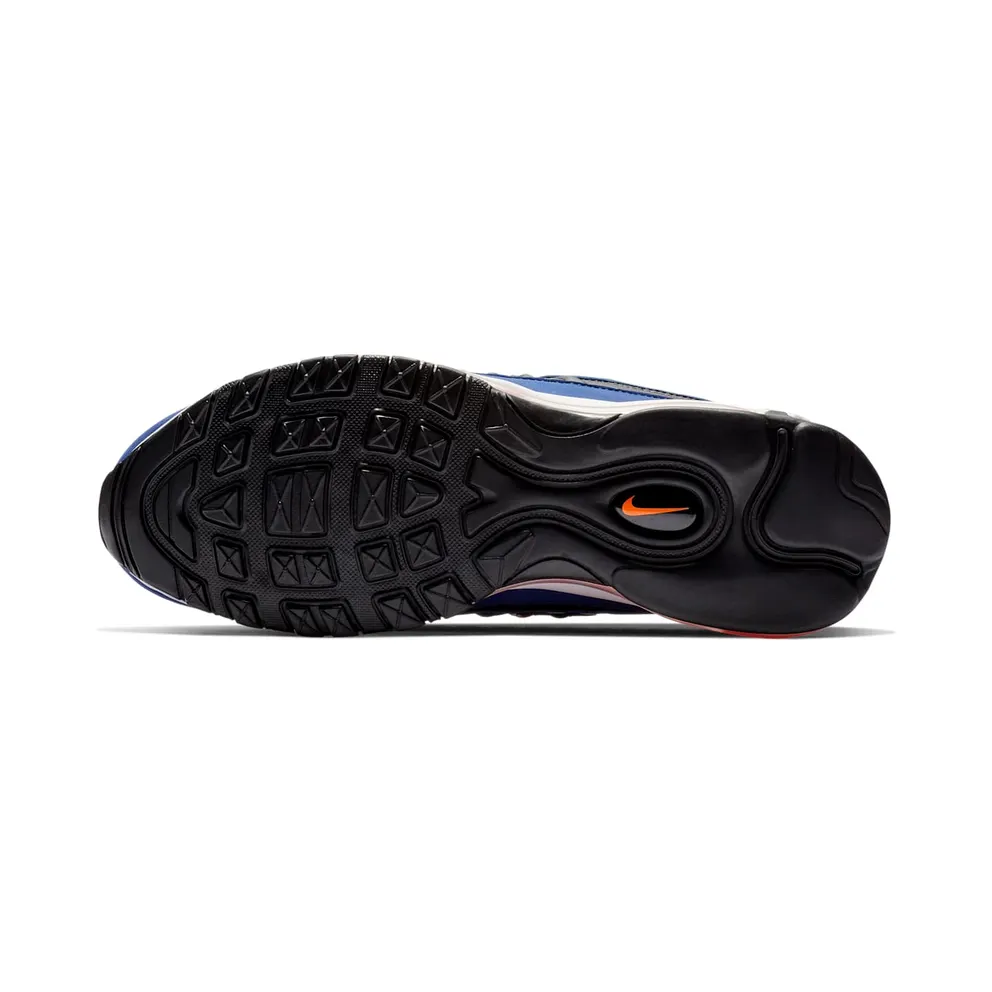 Nike Air Max 98 New York White/Deep Royal Blue-Total Orange-Black (CD1536-100)