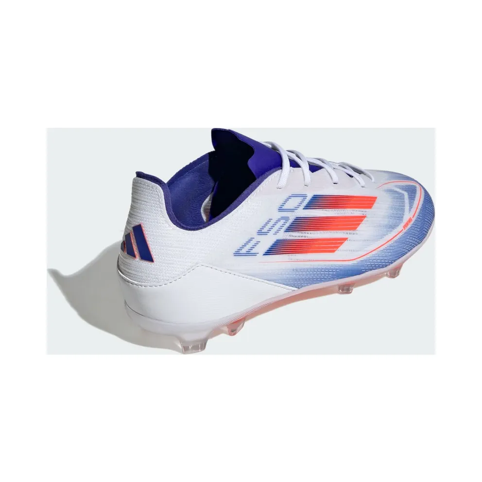 adidas F50 Pro FG Cloud White Solar Red Lucid Blue (IF1361)