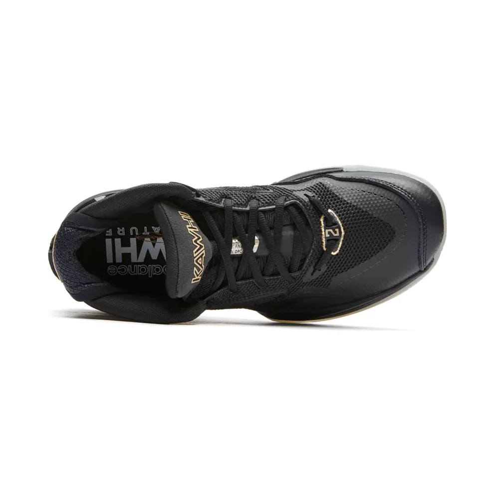 New Balance Kawhi Black Gold Black/White-Gold (BBKLSBG1)