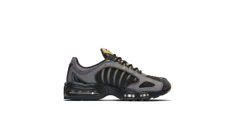 Nike Air Max Tailwind IV Black Metallic Pewter Black/Black/Metallic Pewter (CJ0784-001)