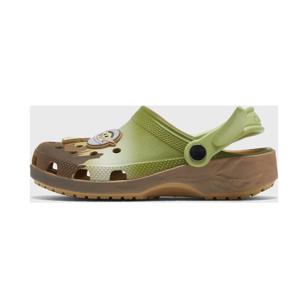 Crocs Classic Clog Star Wars Grogu (2026)