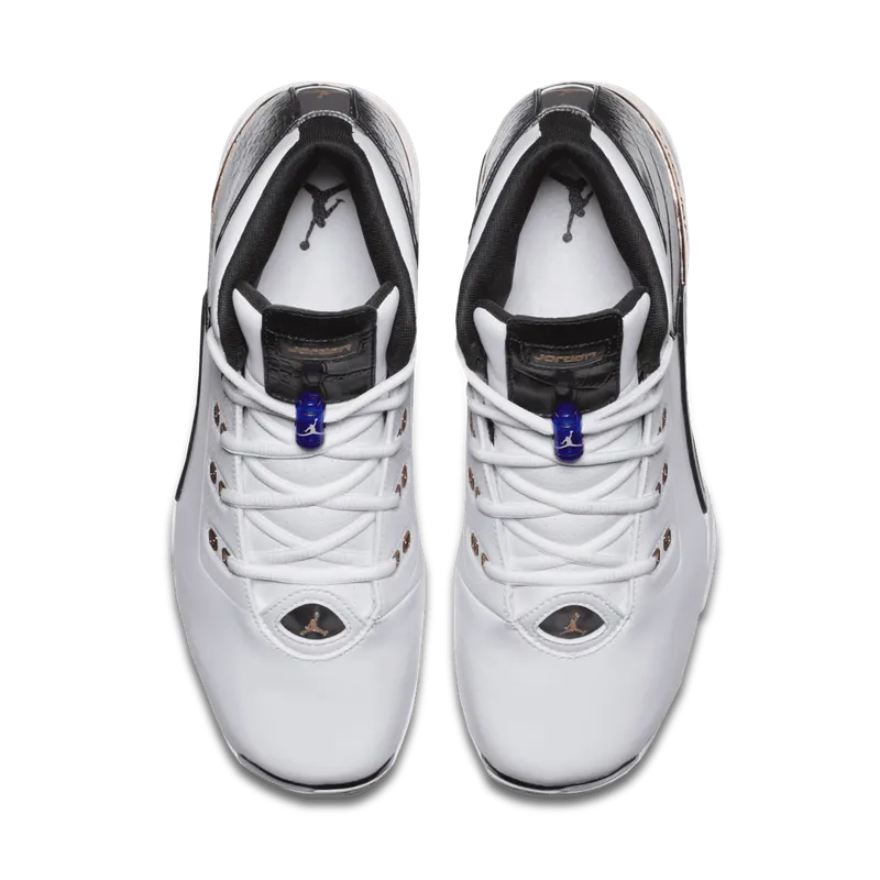 Jordan 17 Retro Copper (2016) Copper-Black-White (832816-122)