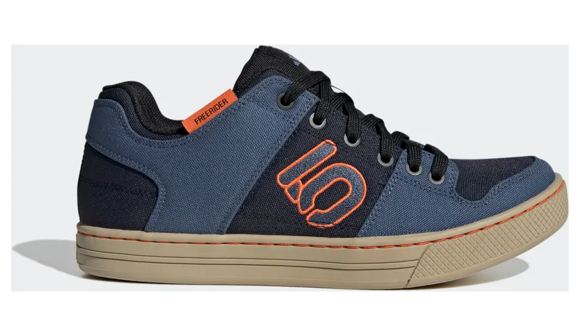 adidas FIVE TEN FREERIDER CANVAS MOUNTAINBIKING-SCHUH Legend Ink / Wonder Steel / Impact Orange (HQ2104)