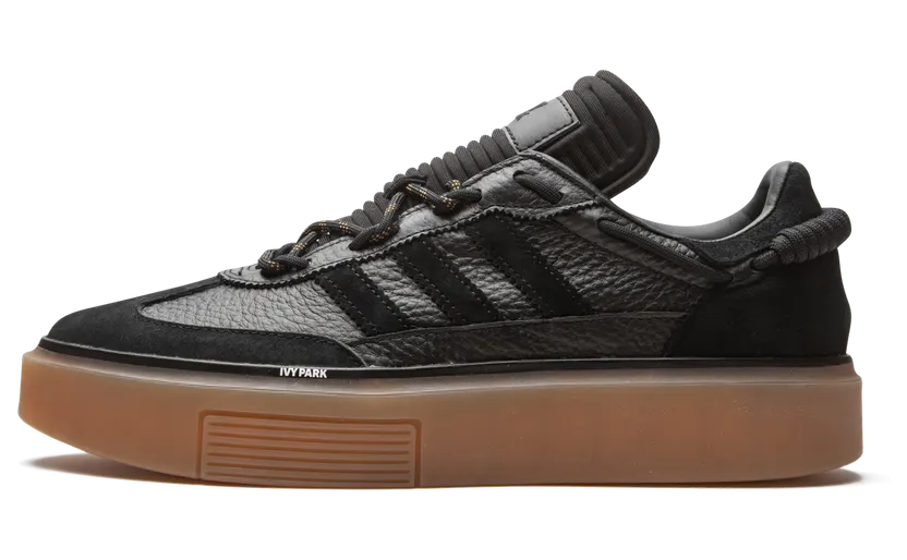 Adidas Ivy Park x Super Sleek 72 ‘Black Gum’ Core Black/Core Black/Core Black (FZ4386)
