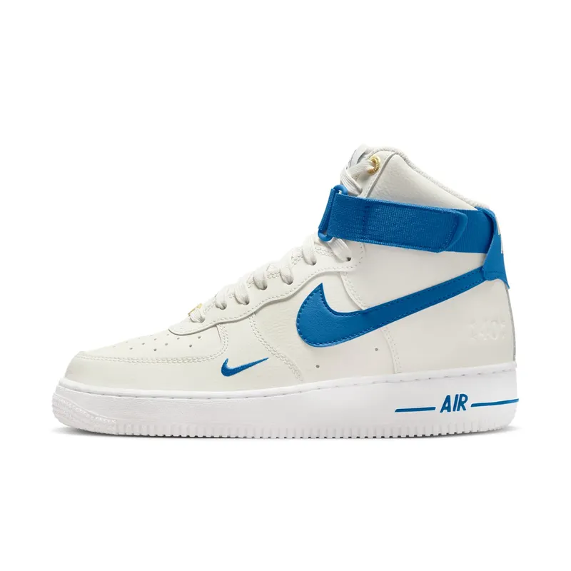 Nike Air Force 1 High SE White (DQ7584-100)