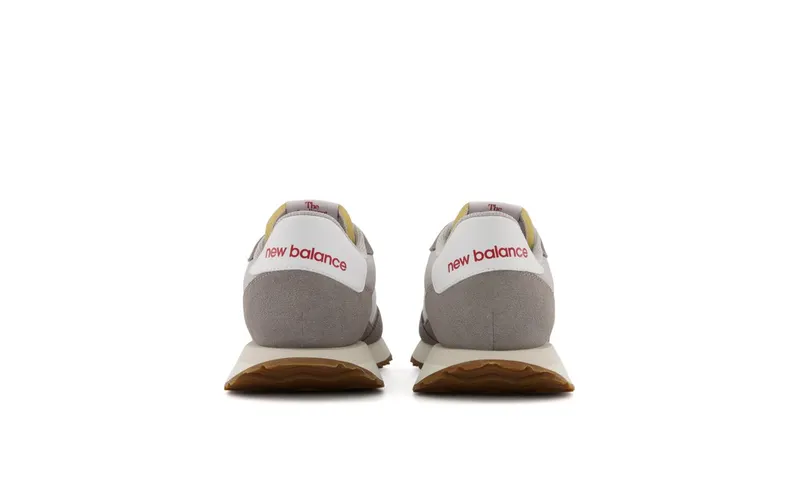 New Balance New Balance Unisex 237V1 Grey (MS237GE)