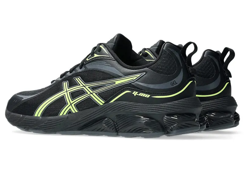 ASICS GEL-QUANTUM 180 VIII “Black / Carrier Grey” (1203A751-001)
