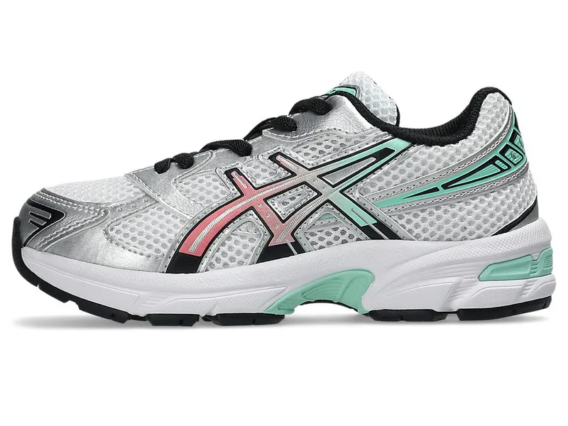 ASICS GEL-1130 PS “White / Ice Green” (1204A170-105)