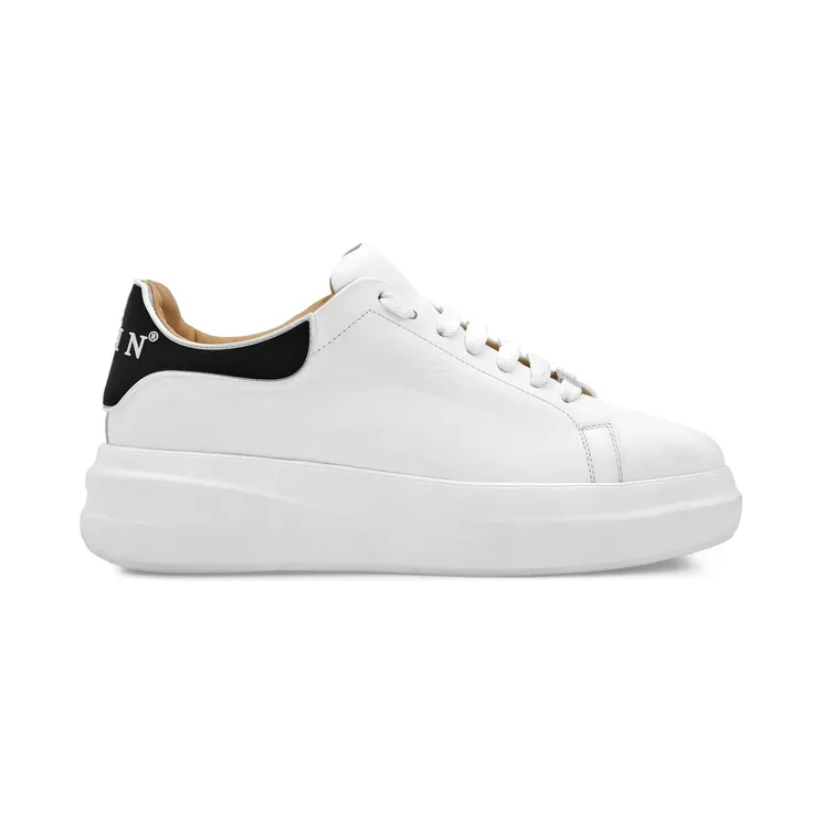 Philipp Plein Megastar Low-top “White” (USC0599 PLE005N 01)