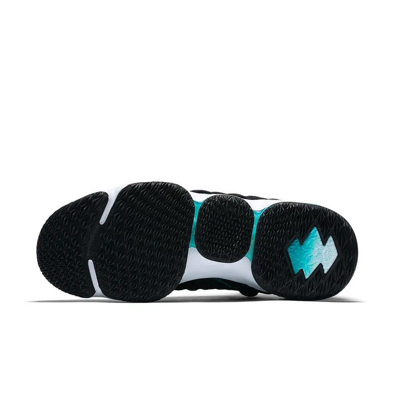 Nike LeBron 15 Griffey Black/Rio Teal-White (AR5126-001)
