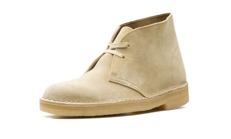 Clarks Lace Up Chukkas Boots “Brown” (26169946)
