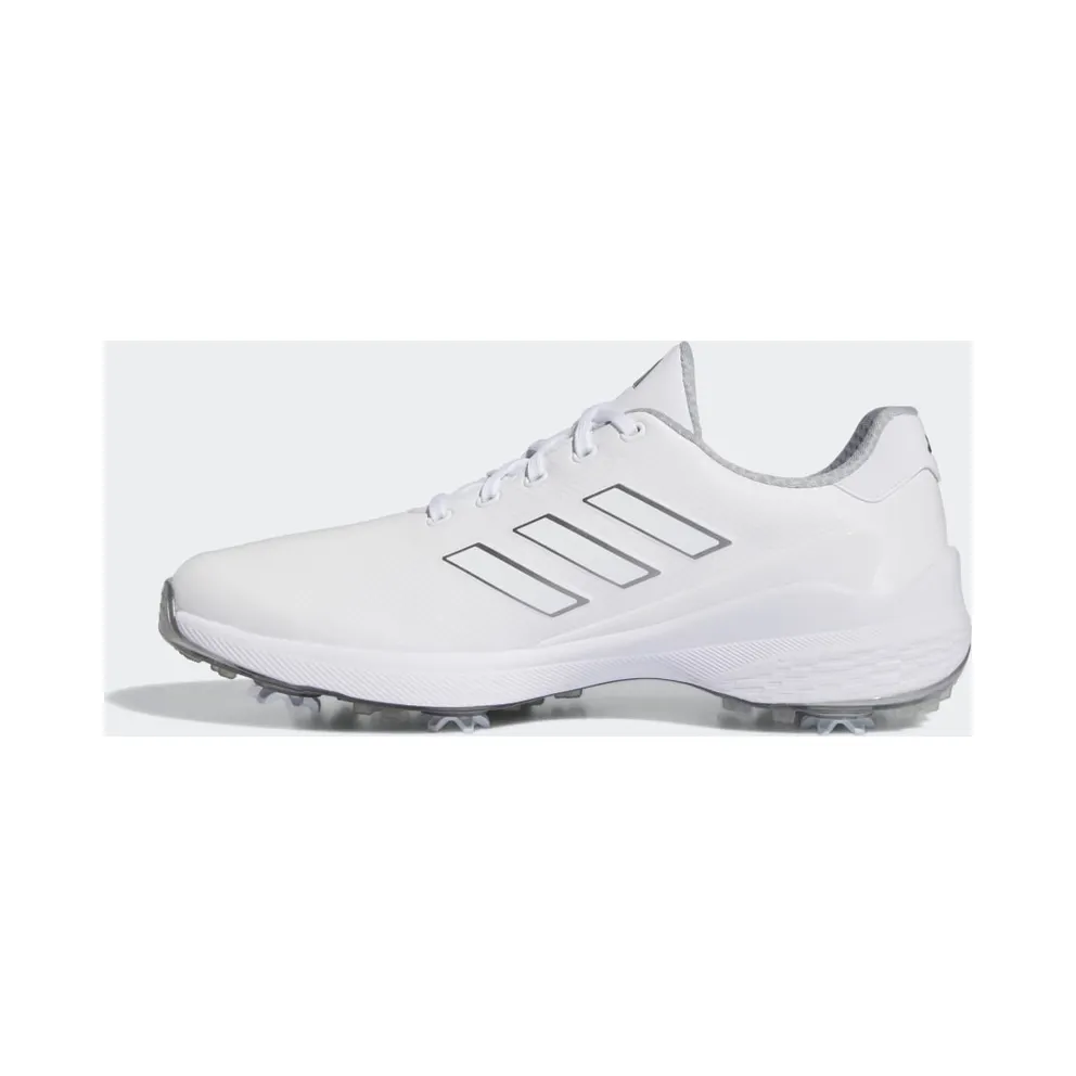 adidas ZG23 Cloud White / Dark Silver Metallic / Silver Metallic (GW1177)