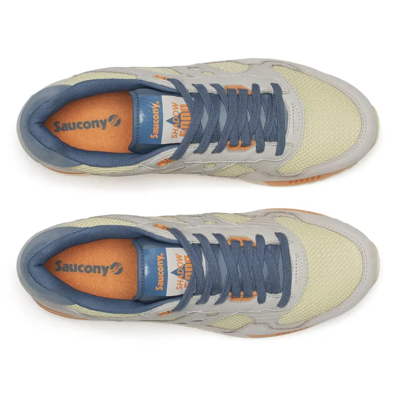 SAUCONY Shadow 5000 Premium “Tofu / Buckskin” (S71010-3)